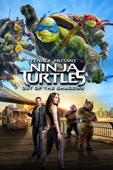 Dave Green - Teenage Mutant Ninja Turtles: Out of the Shadows  artwork
