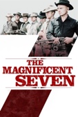 John Sturges - The Magnificent Seven  artwork
