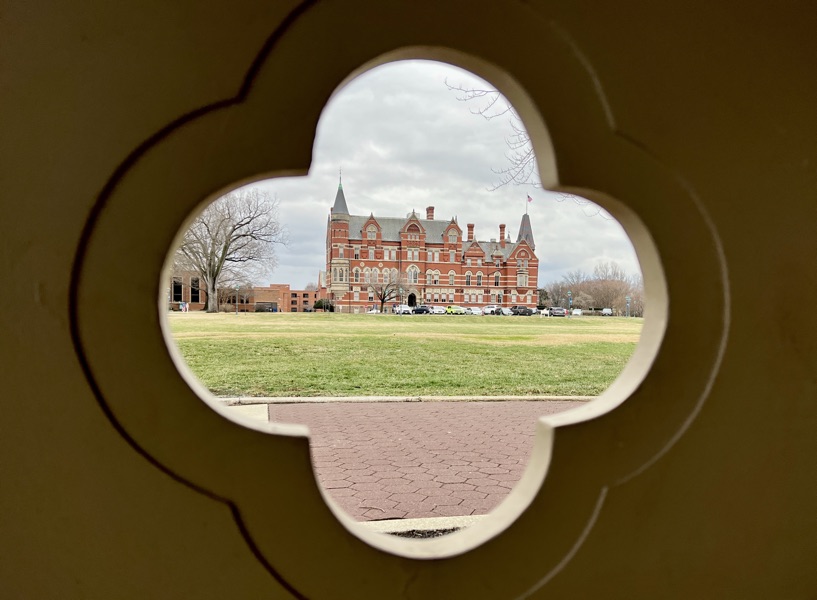 Gallaudet University · IMPT MUST Hidden Gems On Campus